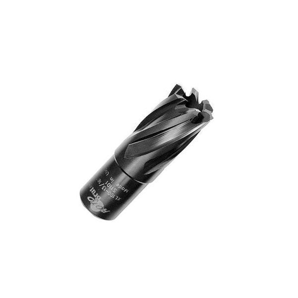 Champion Cutting Tool Champion 17/32in XL200 High Speed Annular Cutter, Plus20 Surface Treatment, 2in DOC, 3/4in Shank CHA XL200-17/32 - main